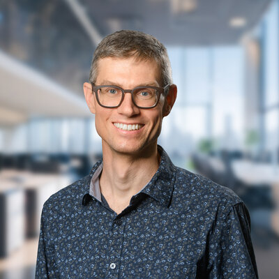 Christoph Jegge